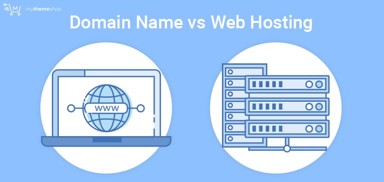 Domain-Name-vs-Web-Hosting