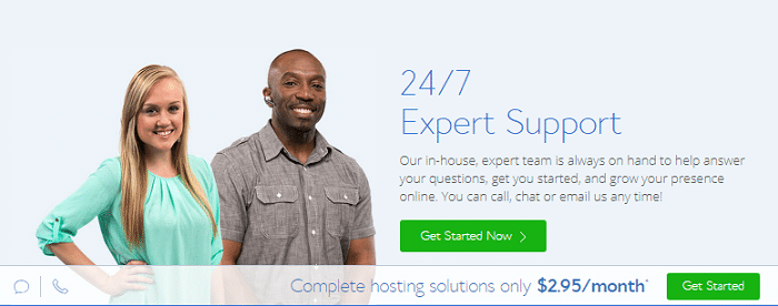 Web Hosting Services Bluehost