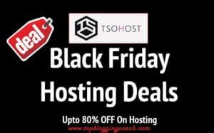 TSO black Friday Deals 2018