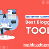 Top Blogging Tools for Beginners